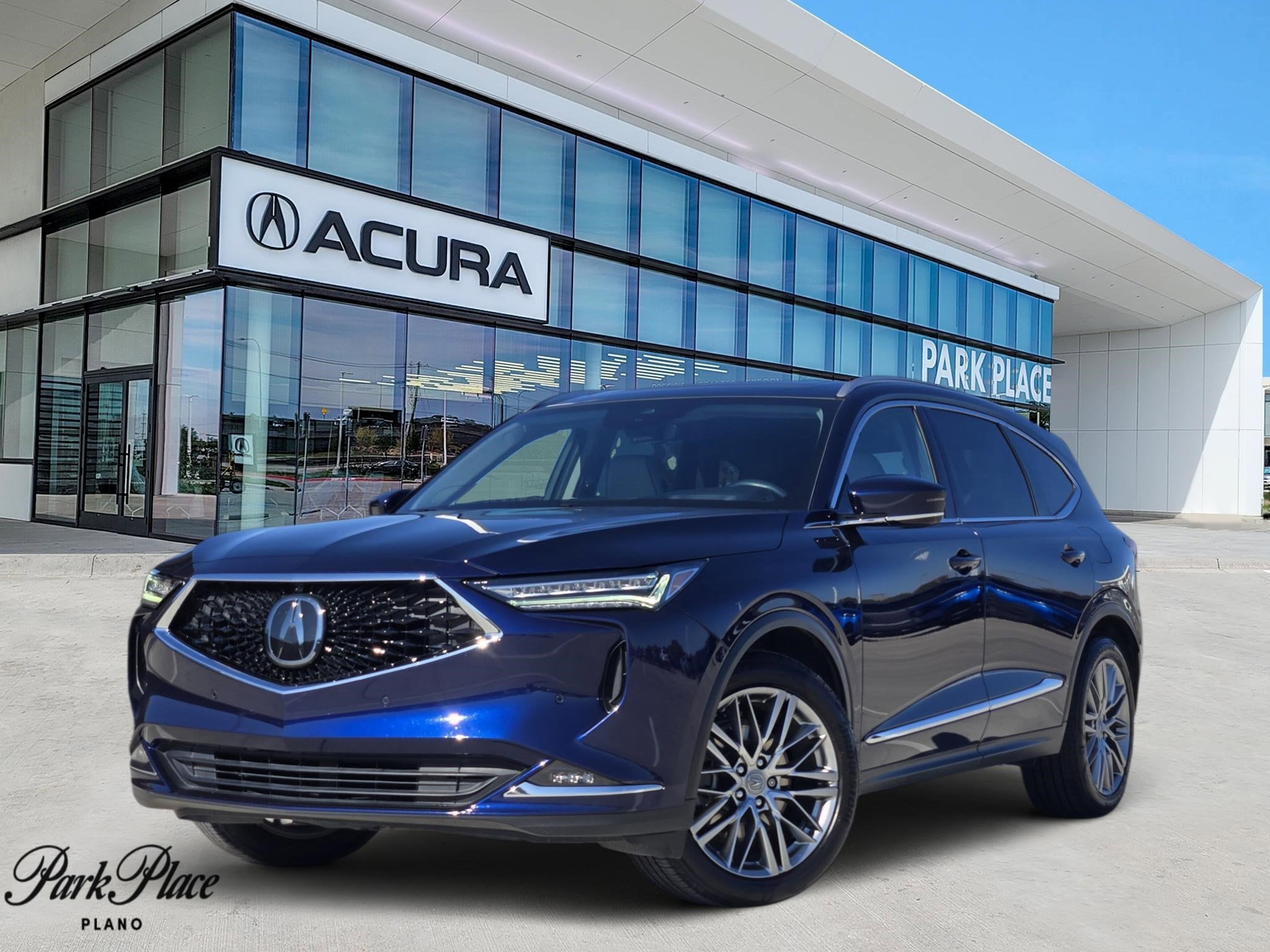 2023 Acura MDX Advance Package's photo
