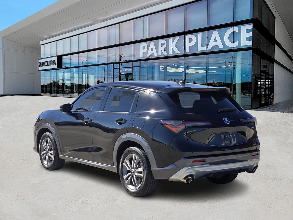 Certified 2025 Acura ADX SUV