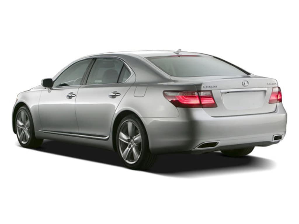 Used 2009 Lexus LS 460 Base Sedan