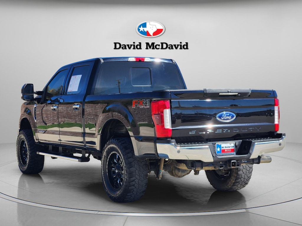 Used 2019 Ford F-250 Truck Crew Cab