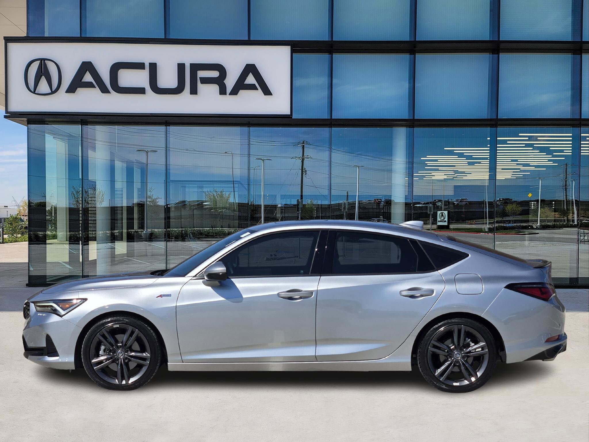 2025 Acura Integra A-Spec photo 3