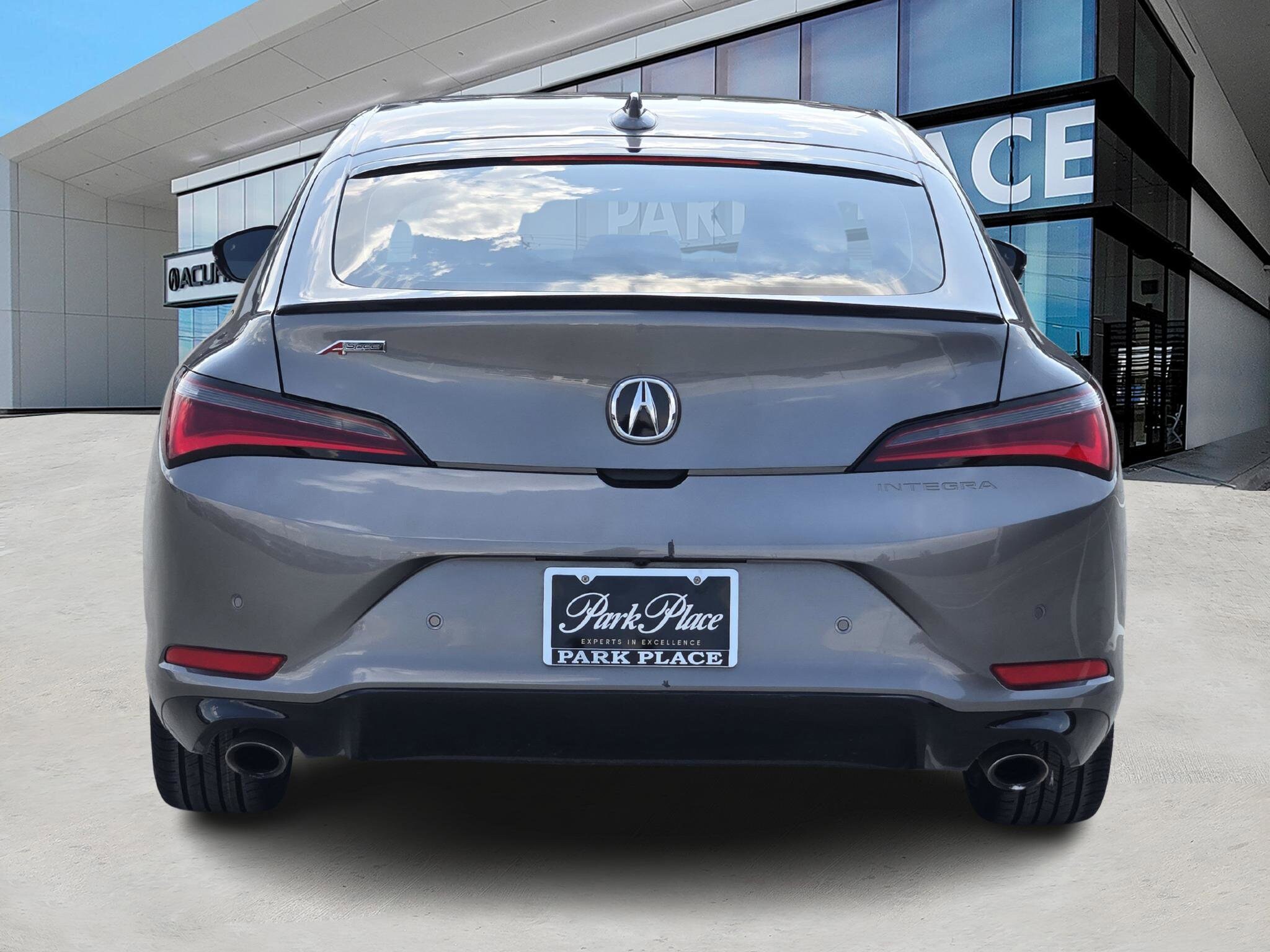 2024 Acura Integra A-Spec photo 3
