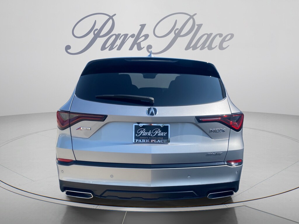 Used 2023 Acura MDX SH-AWD A-Spec Package SUV
