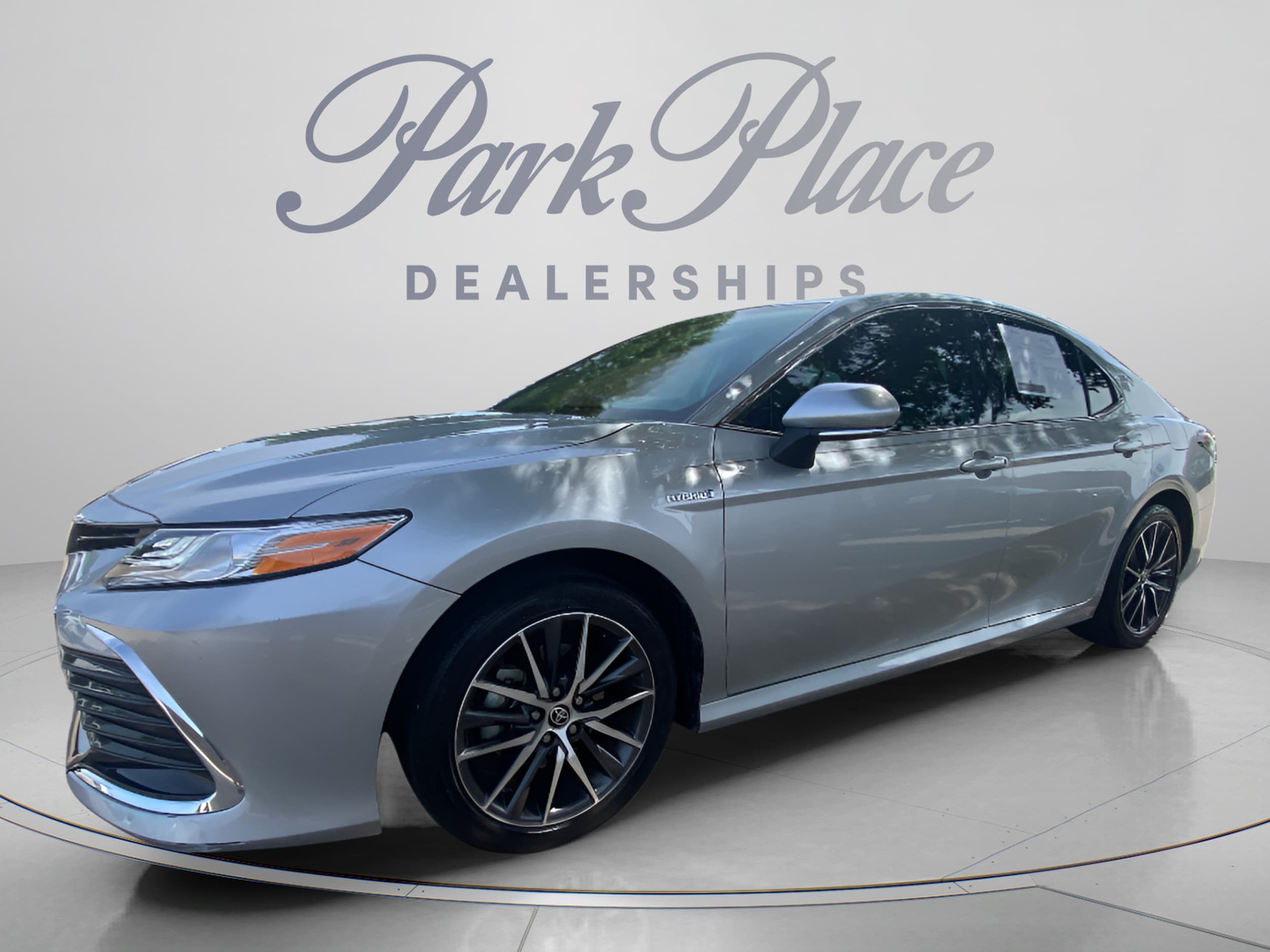 2021 Toyota Camry