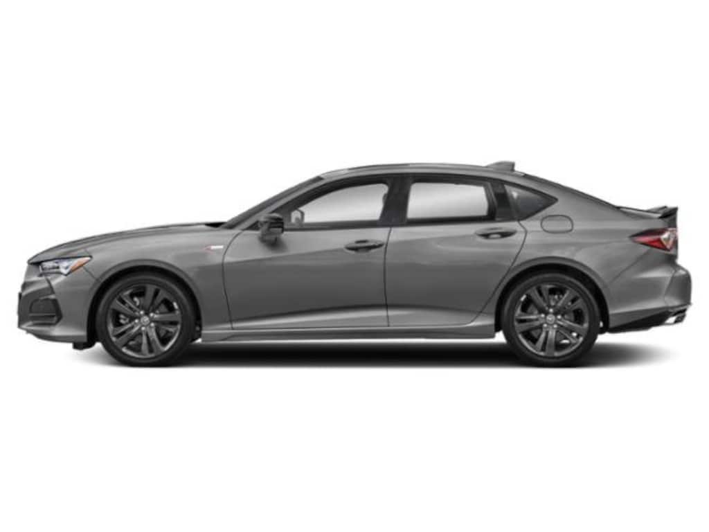 Used 2021 Acura TLX A-Spec Package Sedan
