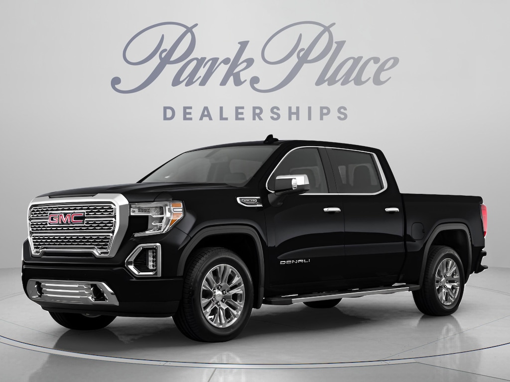 Used 2020 GMC Sierra 1500 Denali Truck Crew Cab
