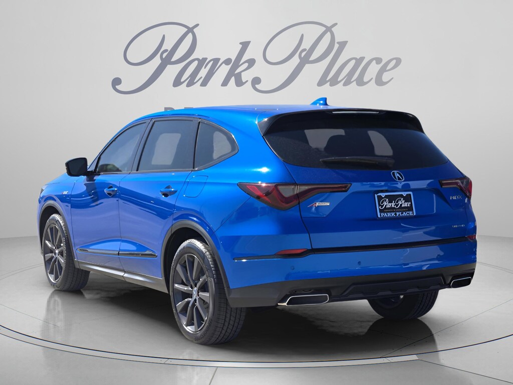 New 2026 Acura MDX SH-AWD A-Spec Package SUV