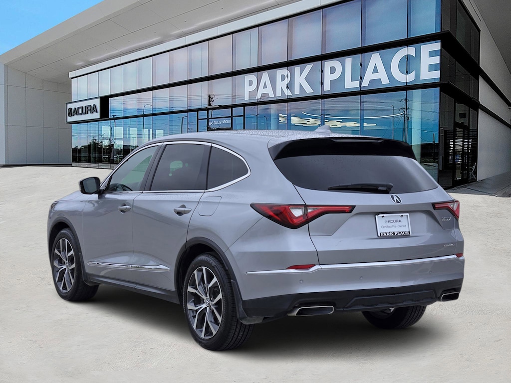 Used 2023 Acura MDX SH-AWD Technology Package SUV