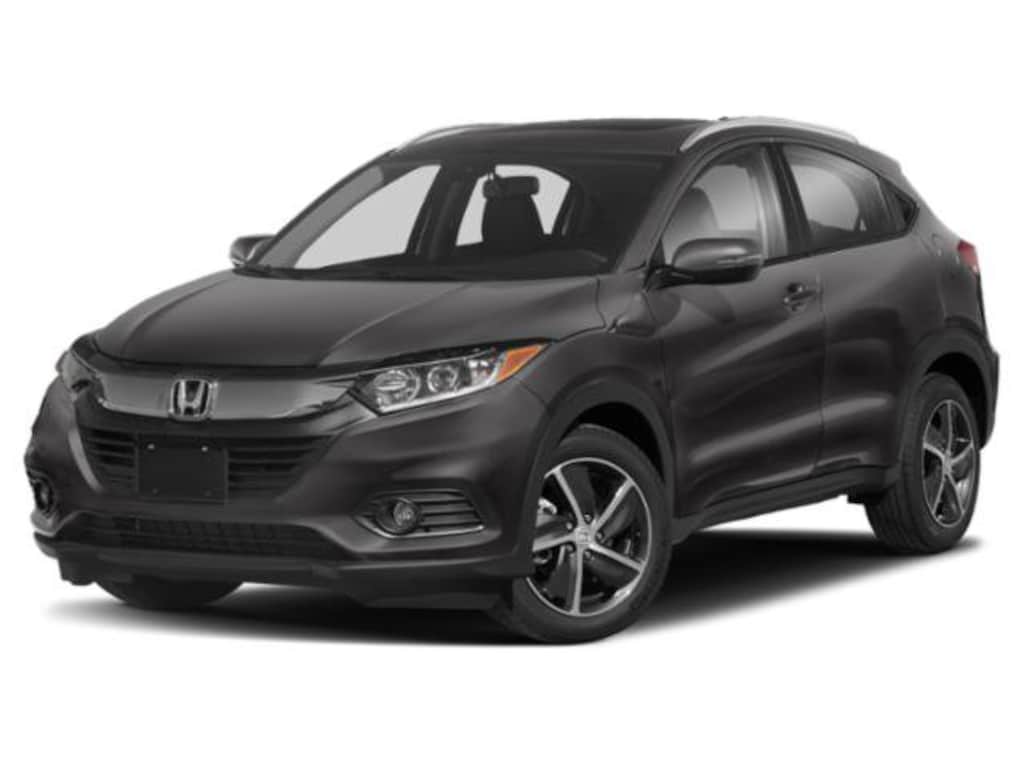 Used 2022 Honda HR-V EX-L 2WD SUV