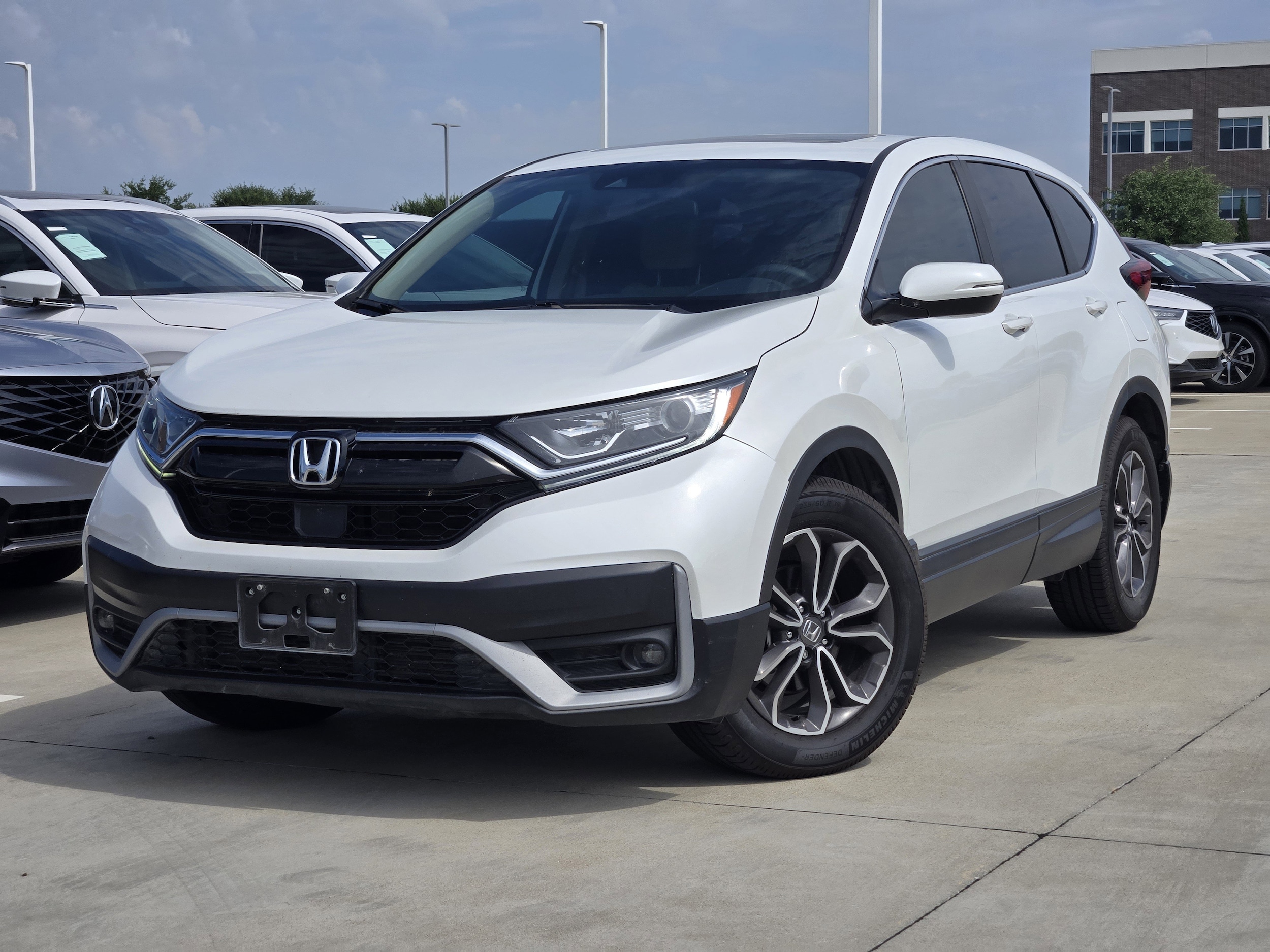 2022 Honda CR-V EX 2WD's photo