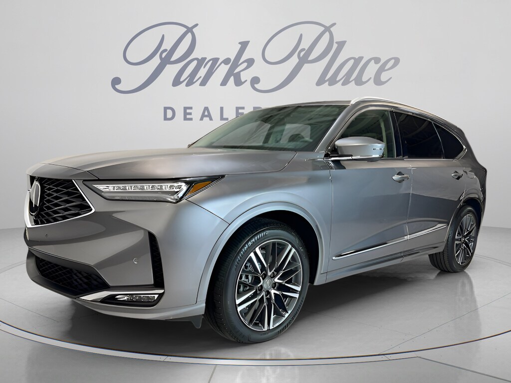 New 2026 Acura MDX SH-AWD Advance Package SUV