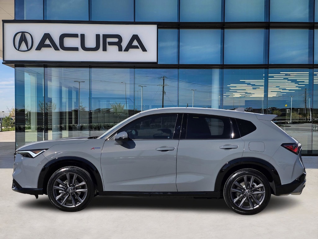 Certified 2025 Acura ADX A-Spec Package SUV