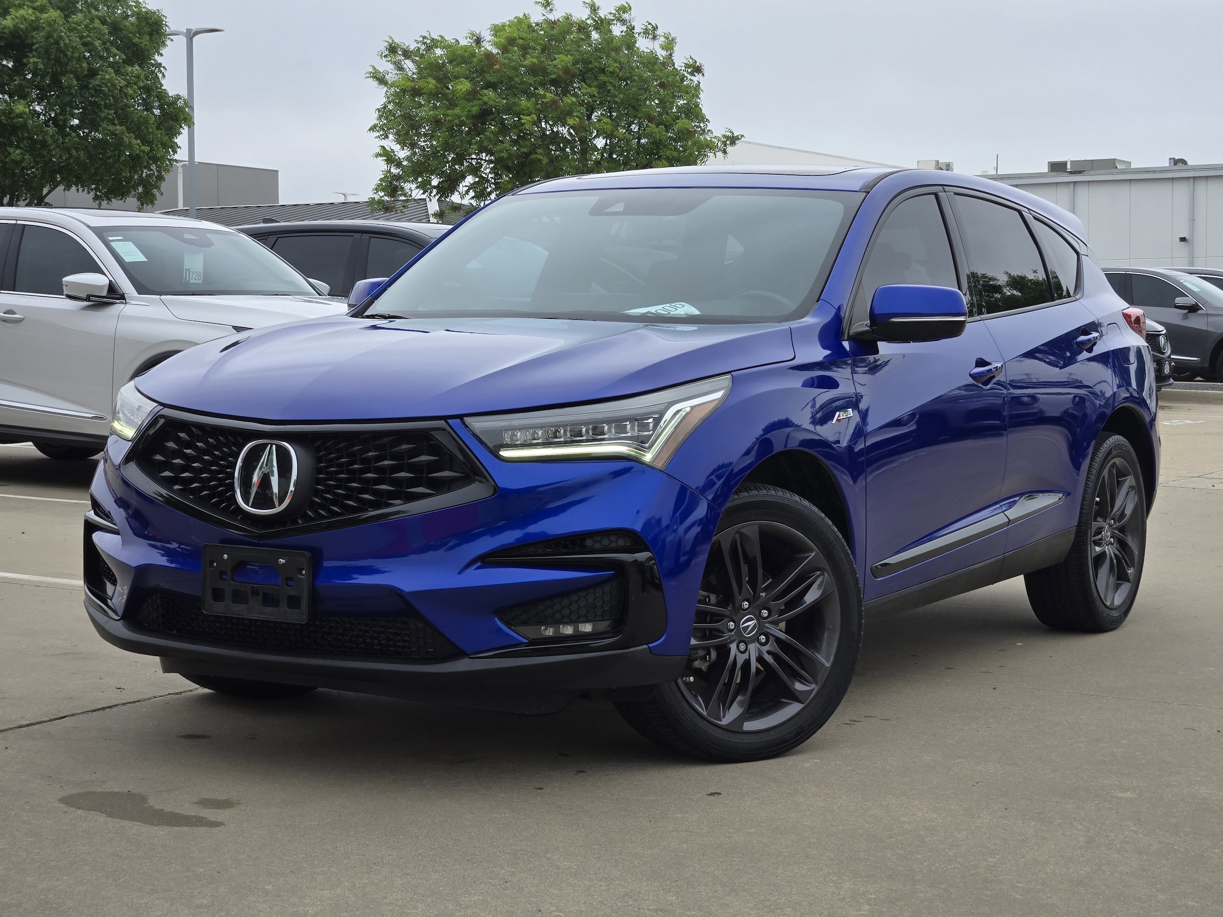 2020 Acura RDX A-Spec Package