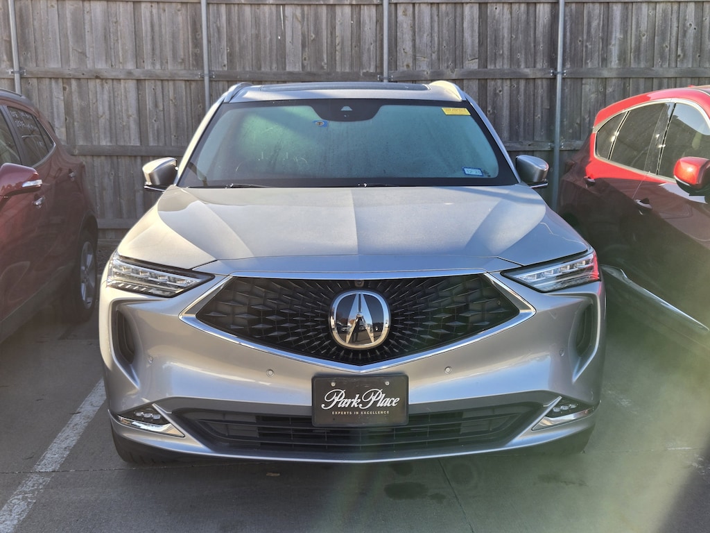 Certified 2023 Acura MDX SH-AWD Advance Package SUV