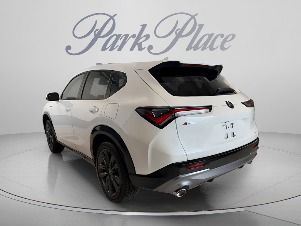 New 2026 Acura ADX A-Spec Package SUV