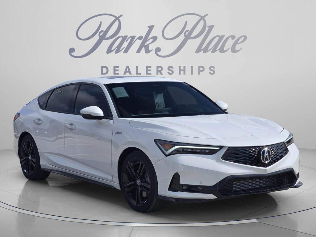 New 2026 Acura Integra A-Spec Tech Package Hatchback