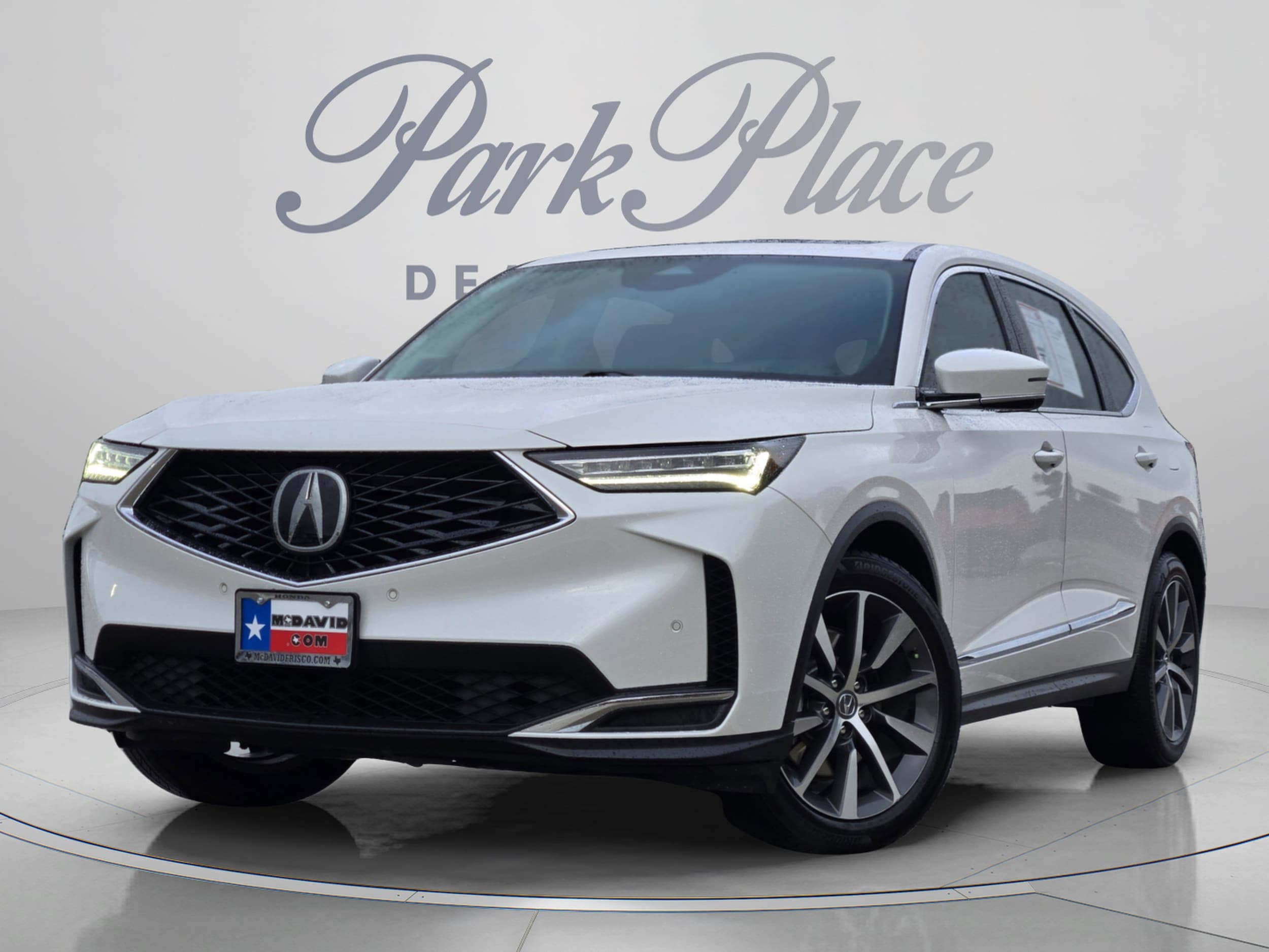 2025 Acura MDX w/Technology Package's photo