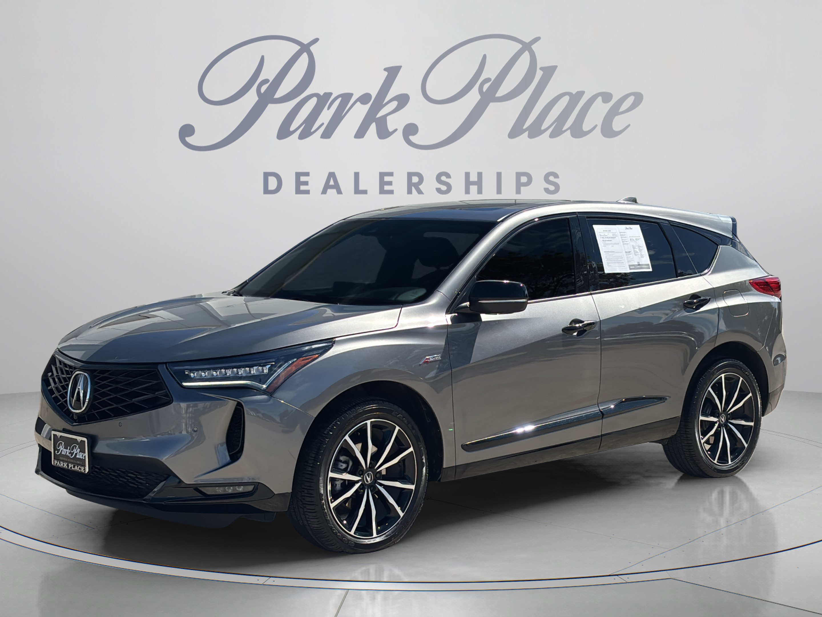 2025 Acura RDX