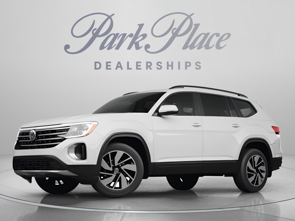 Used 2026 Volkswagen Atlas 2.0T SE SUV