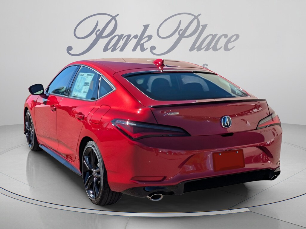 New 2026 Acura Integra A-Spec Package Hatchback