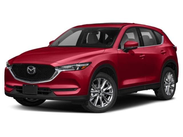 Used 2020 Mazda CX-5 Grand Touring with VIN JM3KFADM9L0856368 for sale in Plano, TX
