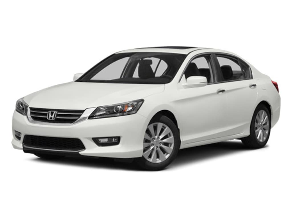 Used 2014 Honda Accord EX-L Sedan