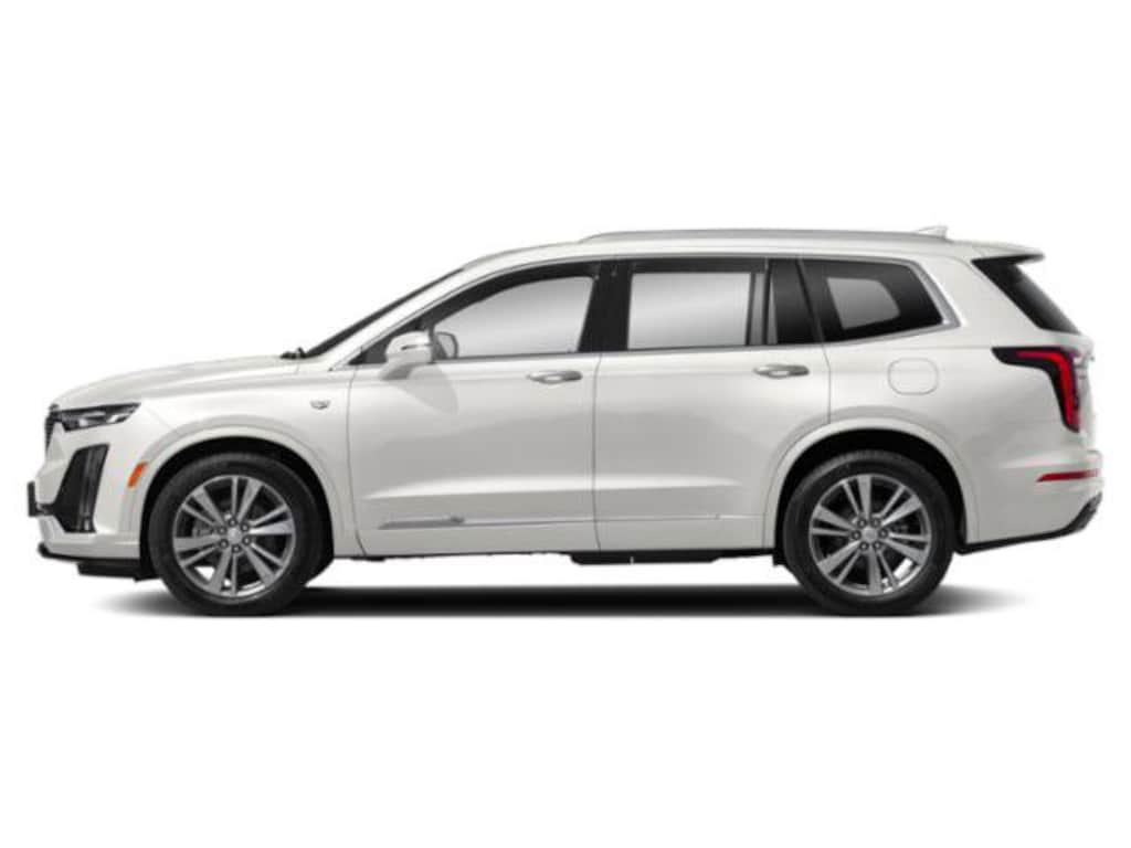 Used 2020 CADILLAC XT6 Premium Luxury SUV