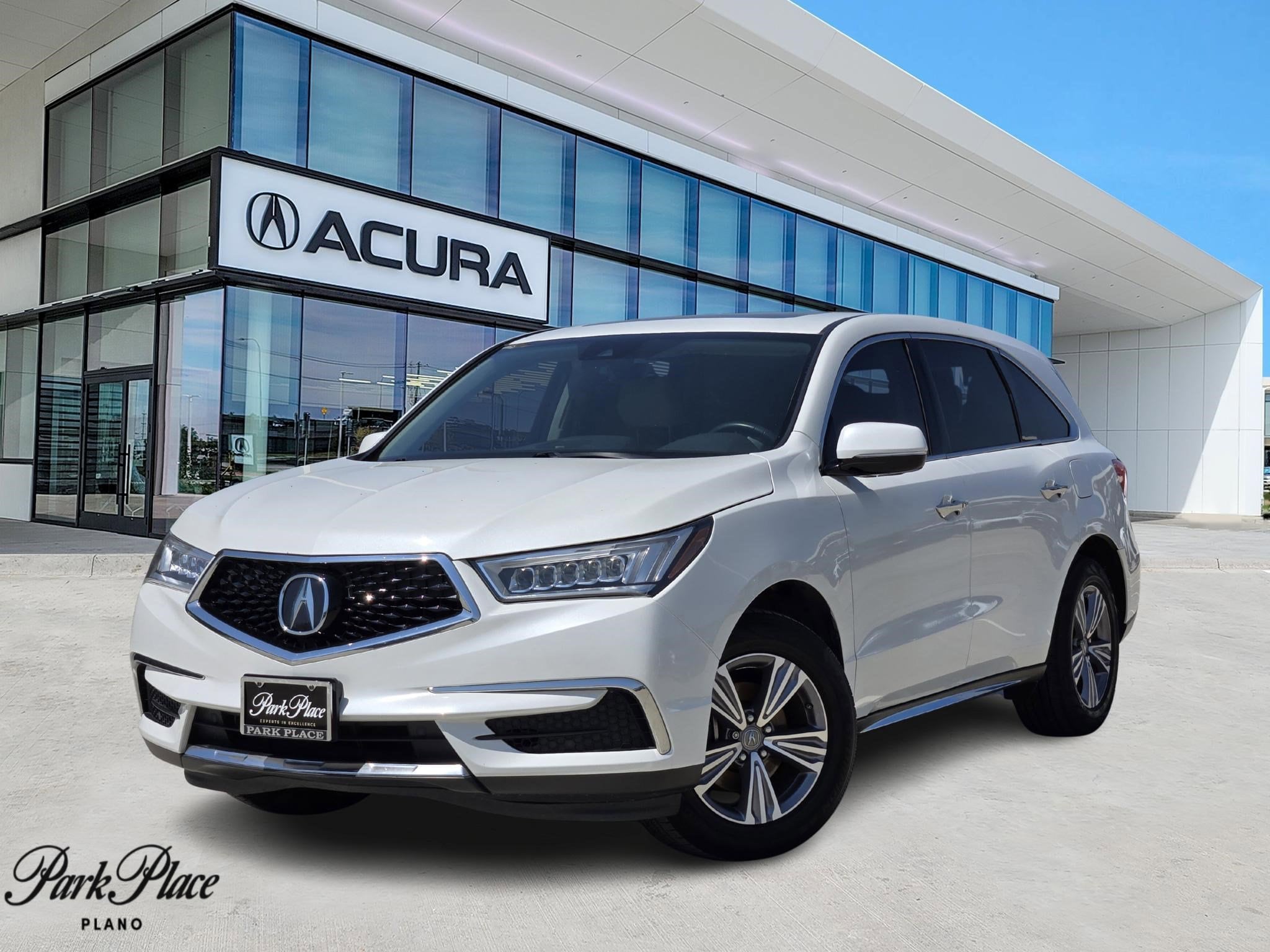 2020 Acura MDX