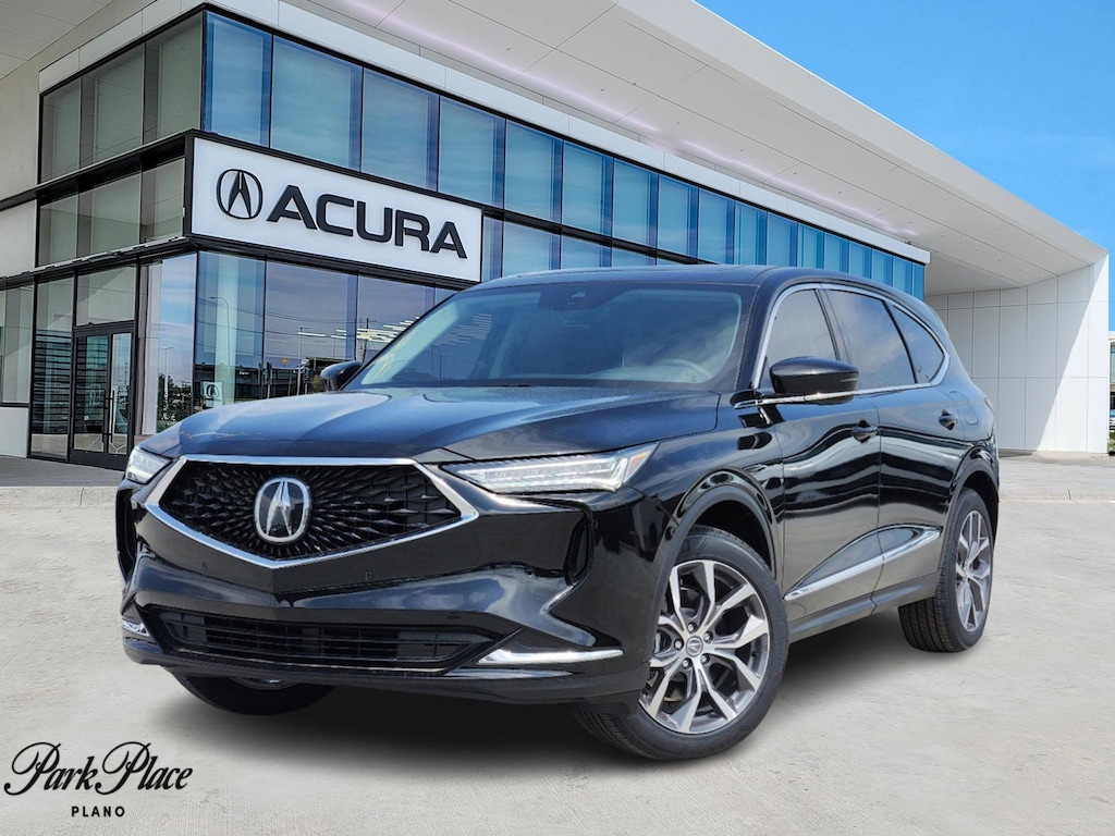 2024 New Acura MDX SUV SHAWD Technology Package for sale in Plano