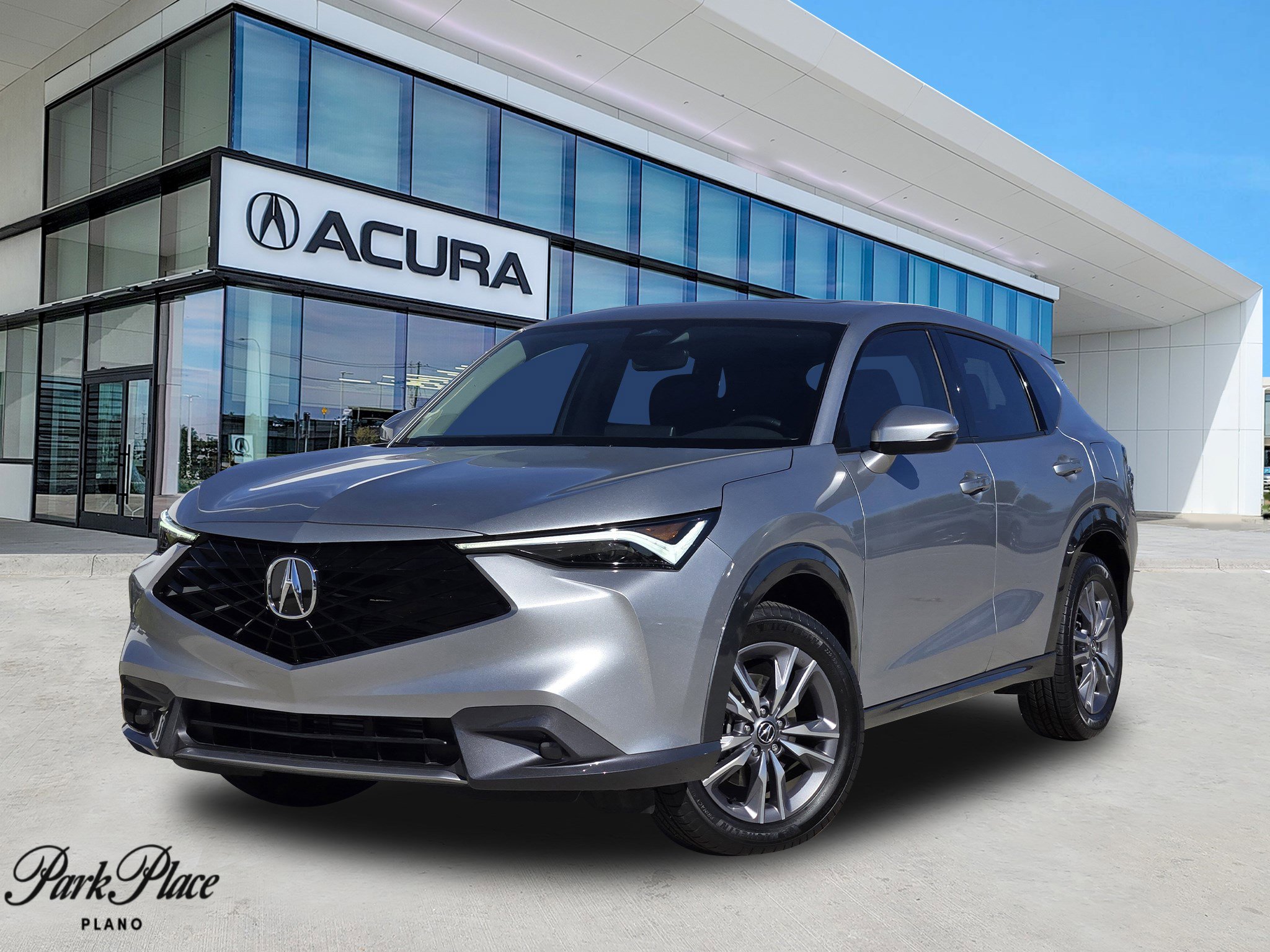 2025 Acura ADX Base's photo
