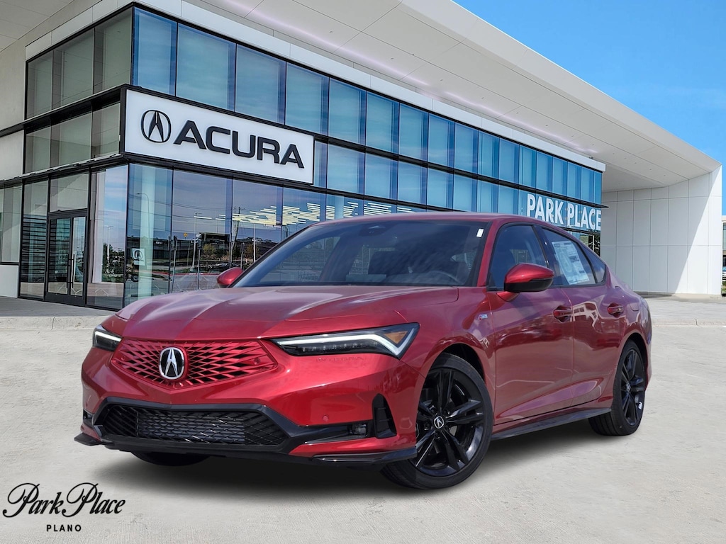 New 2026 Acura Integra A-Spec Tech Package Hatchback