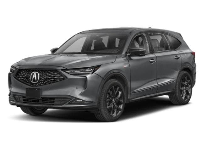 Certified 2023 Acura MDX A-Spec Package with VIN 5J8YE1H05PL009009 for sale in Plano, TX