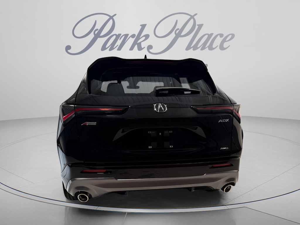 New 2026 Acura ADX A-Spec Package SUV