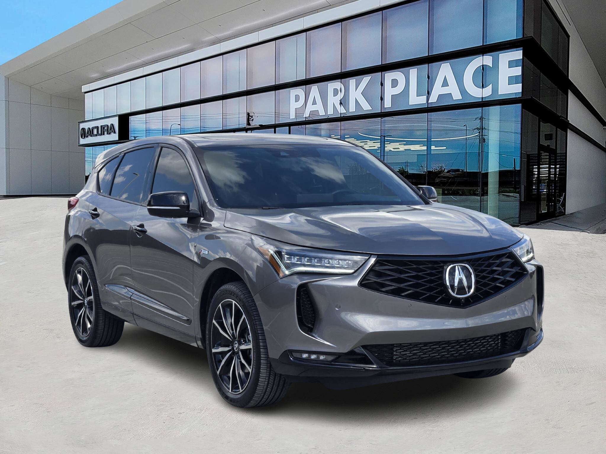 2025 Acura RDX A-Spec Advance photo 2