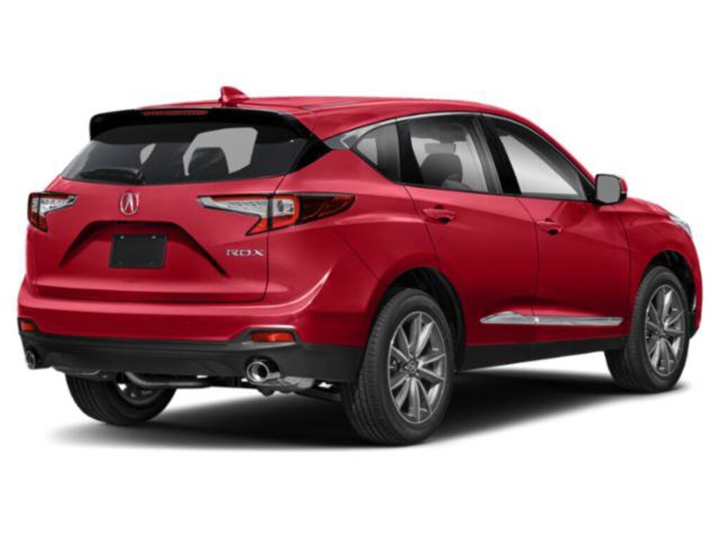 Used 2021 Acura RDX Technology Package SUV