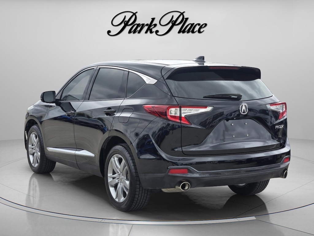 Certified 2019 Acura RDX Advance Package SUV