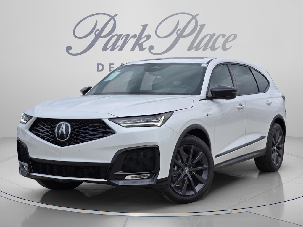 New 2026 Acura MDX SH-AWD A-Spec Package SUV