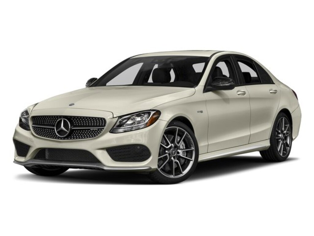 Used 2018 Mercedes-Benz AMG C 43 4MATIC Sedan
