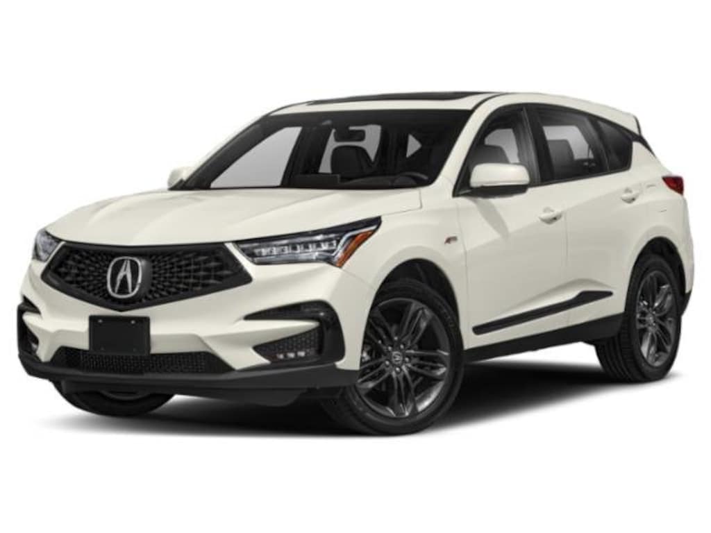 Used 2019 Acura RDX A-Spec Package SUV