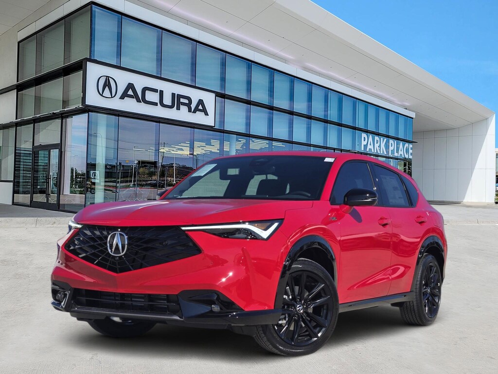 New 2026 Acura ADX A-Spec Advance Package SUV