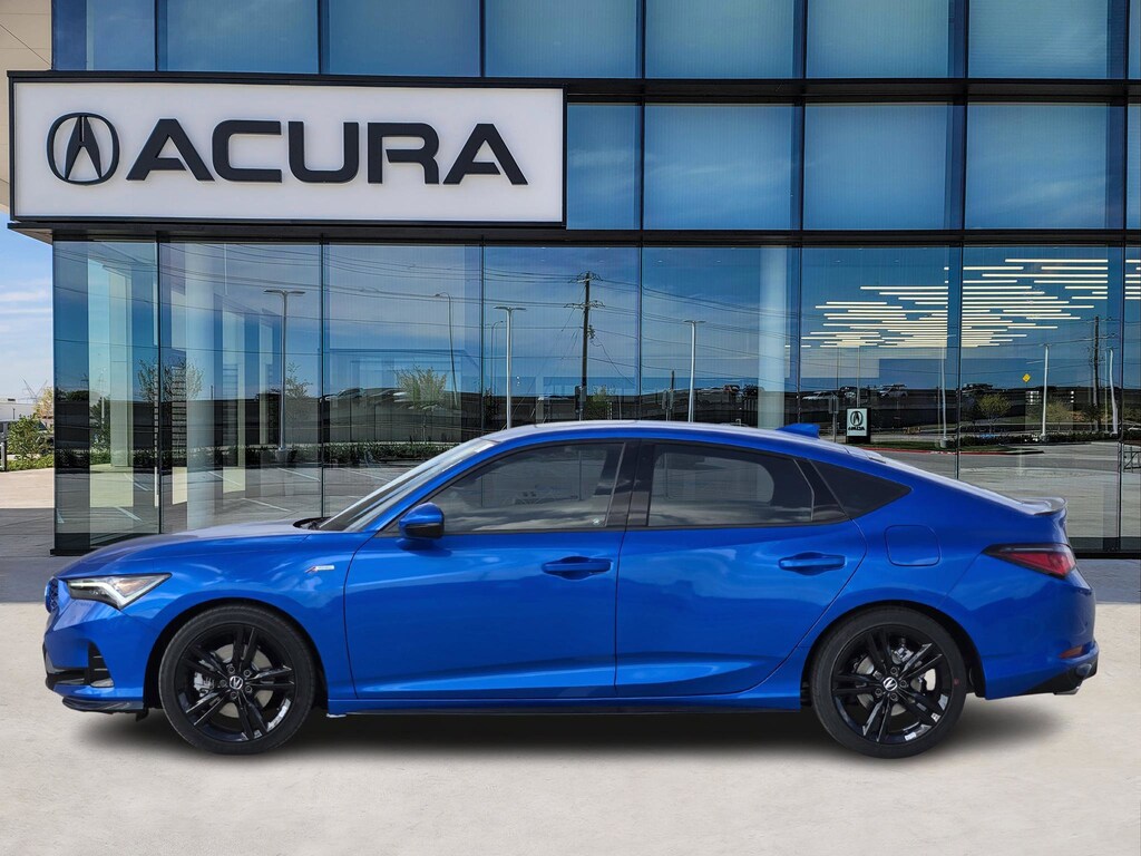 New 2026 Acura Integra A-Spec Tech Package Hatchback