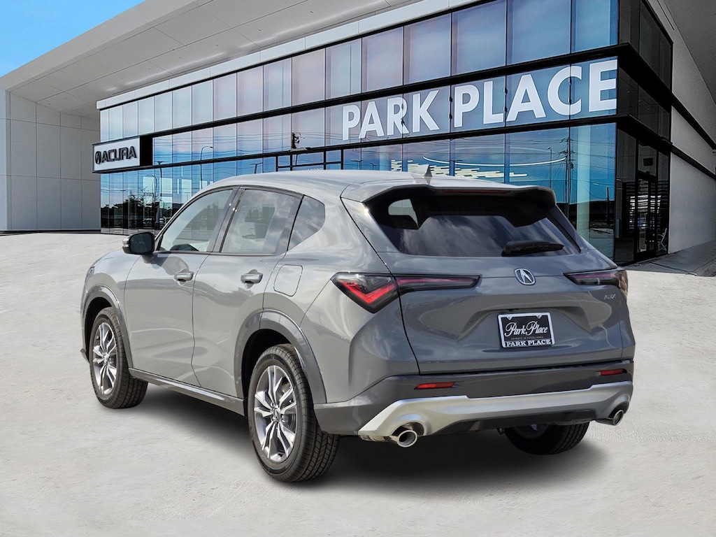 New 2025 Acura ADX SUV