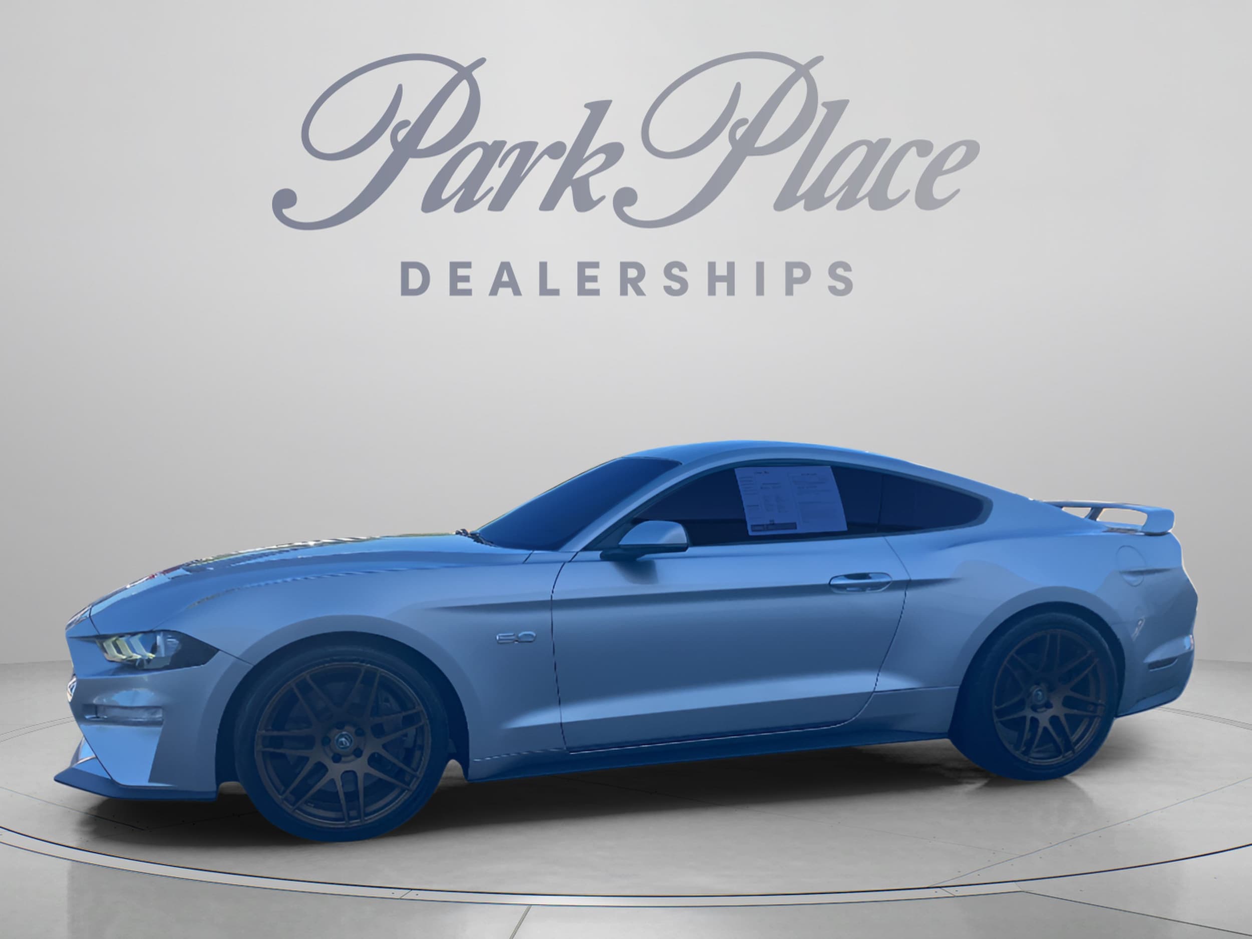 2020 Ford Mustang