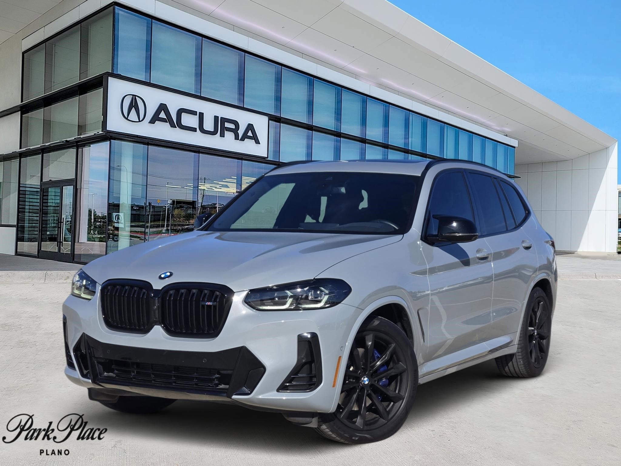 2023 BMW X3 40i