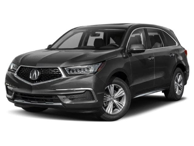 Used 2020 Acura MDX Base with VIN 5J8YD4H34LL044102 for sale in Plano, TX