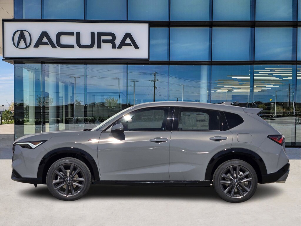 New 2025 Acura ADX A-Spec Package SUV