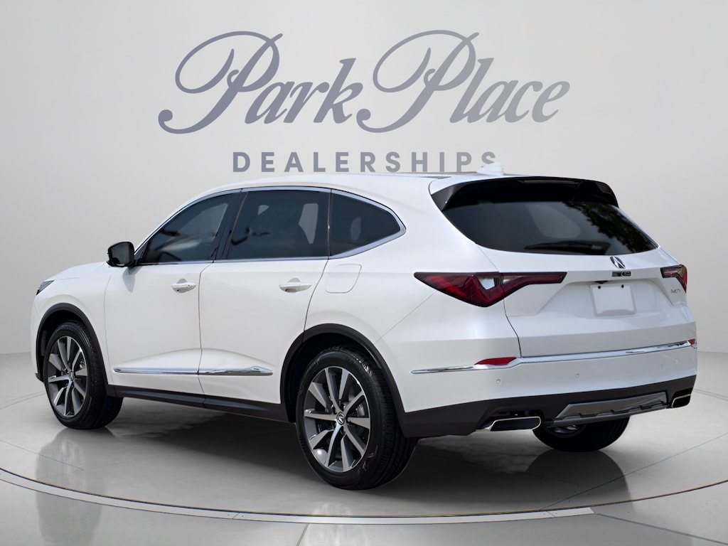 New 2026 Acura MDX FWD Technology Package SUV