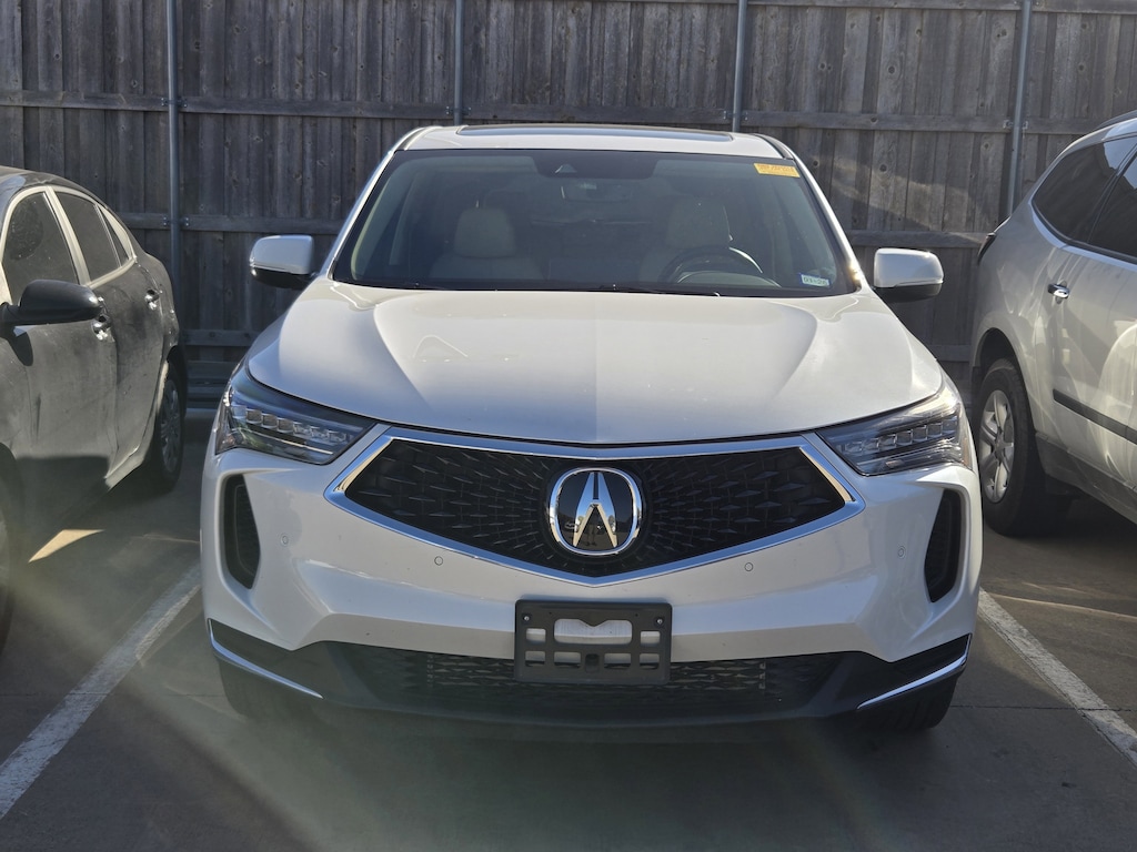 Certified 2023 Acura RDX Technology Package SUV