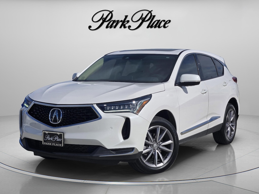 Used 2023 Acura RDX Technology Package SUV