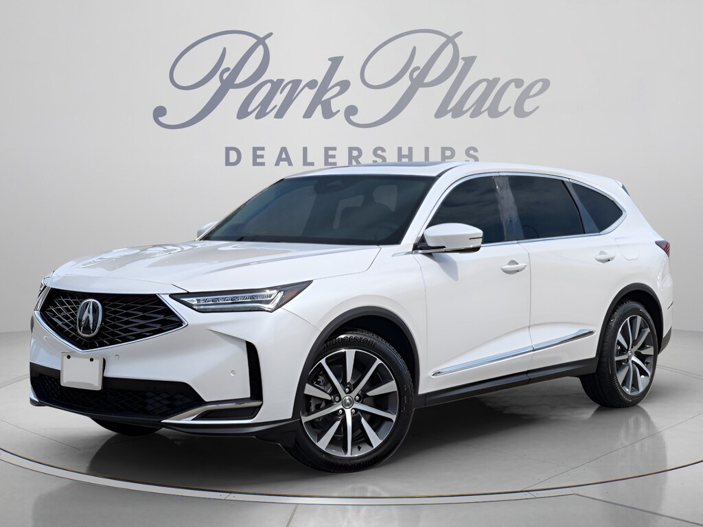 New 2026 Acura MDX FWD Technology Package SUV
